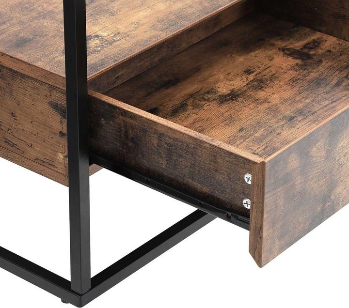 Image du produit Songmics table basse (60 x 106 x 45 cm)