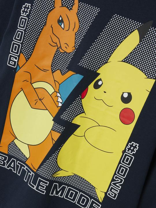 Produktbild Name it Nkmamas Pokemon Ls Nreg Top Box Noos Sky (104)