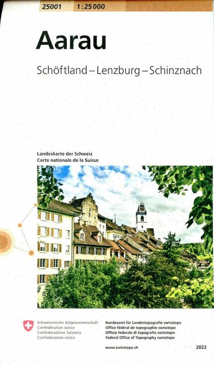 Actual product image 25001 Aarau