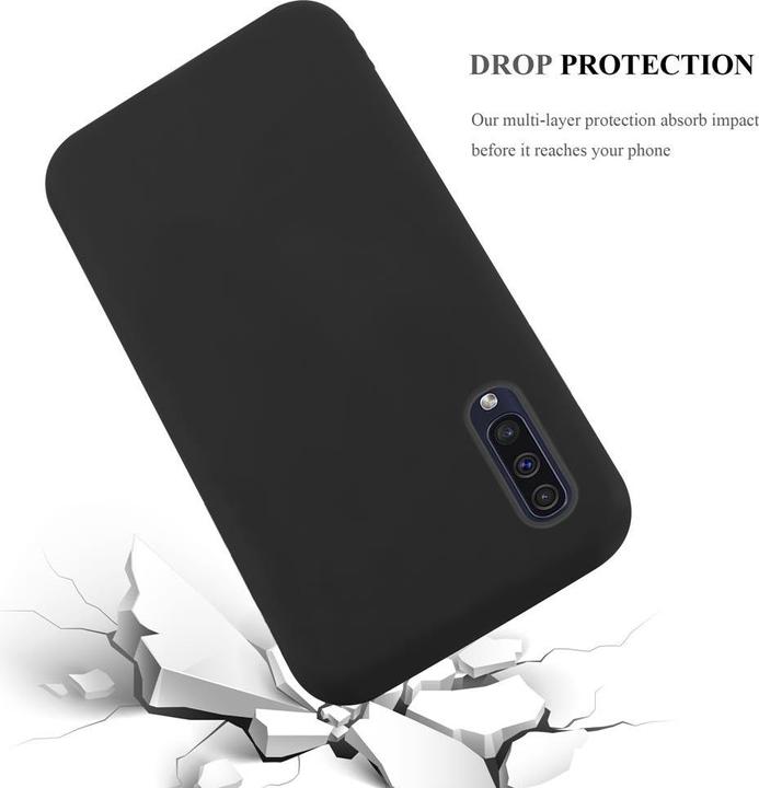 Image du produit Cadorabo Couverture TPU Candy (Samsung Galaxy A30s, Samsung Galaxy A50s)