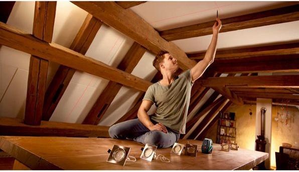 Produktbild Bosch Home & Garden UniversalLevel 3 Basic