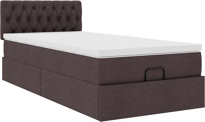 Image du produit vidaXL Ottoman-Bett (120 x 190 cm)