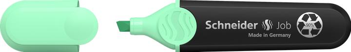 Produktbild Schneider Textmarker Job 150 Pastell mint (Mint, 5 mm, 1 x)