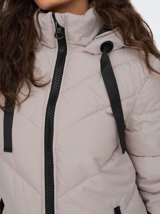 Immagine prodotto JdY Giacca imbottita Longline Parka lungo (L)