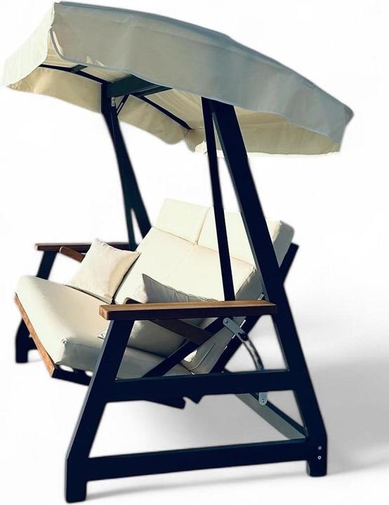 Produktbild Homitis Nova Garden Triple Swing Chair