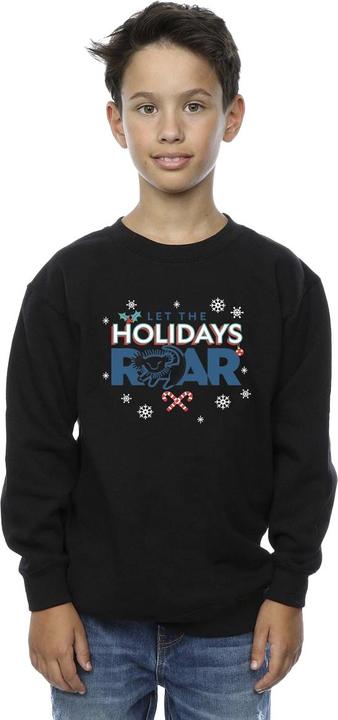 Image du produit The Lion King - Sweat HOLIDAYS ROAR - Garçon (152, 158)