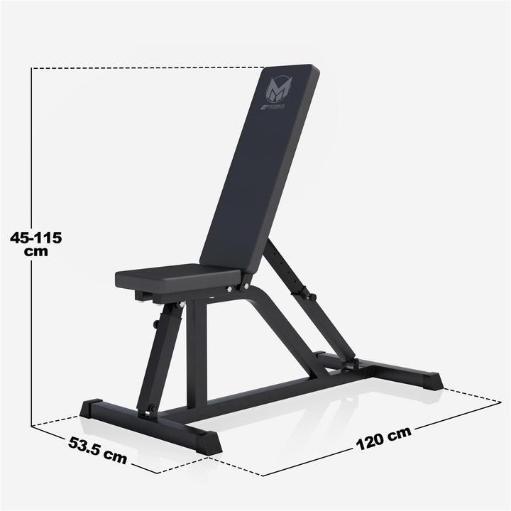 Produktbild Gyronetics Multi Schrägbank E-Series