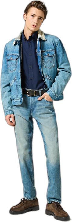 Immagine prodotto Wrangler Camicia Oxford a maniche lunghe (M)