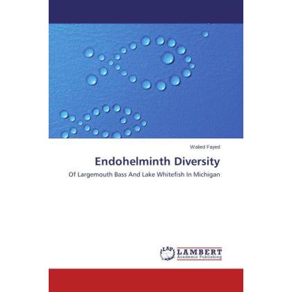 Endohelminth Diversity, Fachbücher von Walied Fayed