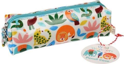 Rex London Pencil Case - Merveilles sauvages
