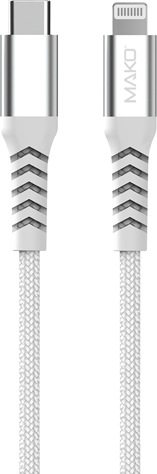 Produktbild Mako USB C — Lightning (1 m, USB 3.2 Gen 1)