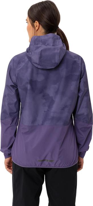 Actual product image Vaude Loamer Rain Jacket (40)