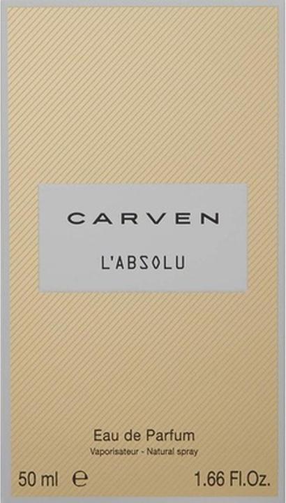 Actual product image Carven L'absolu (Eau de parfum, 50 ml)