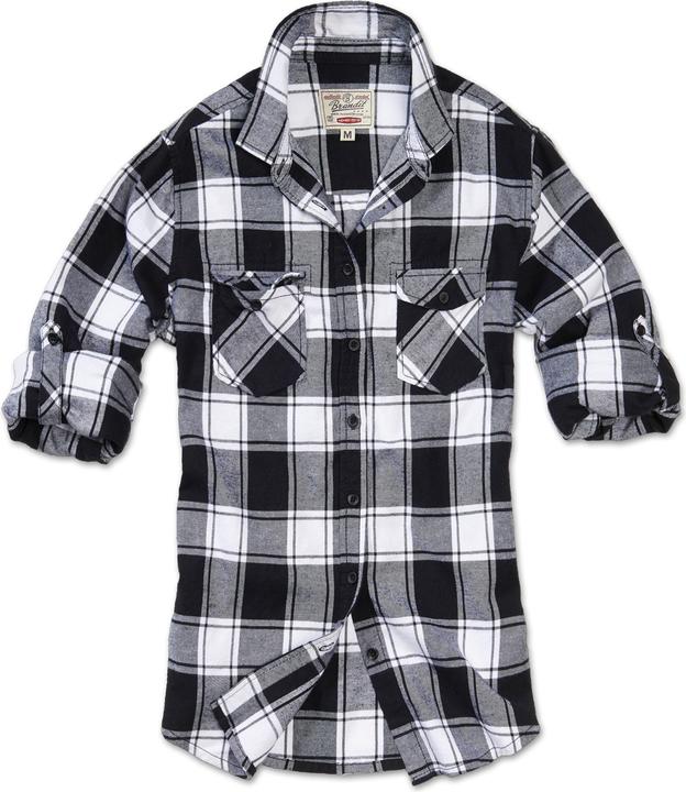 Immagine prodotto Brandit Camicia Amy in flanella RAGAZZE - 17542 (S)