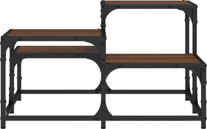 Image du produit vidaXL Couchtisch (68 x 68 x 40 cm)