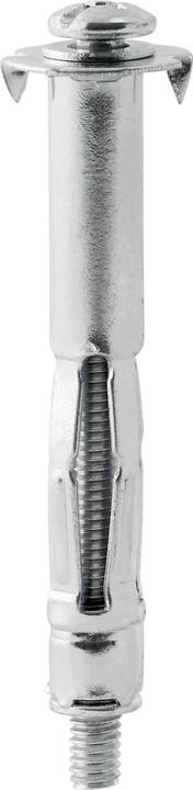 Produktbild NoName Metall-Hohlraumdübel (50 Stk.)