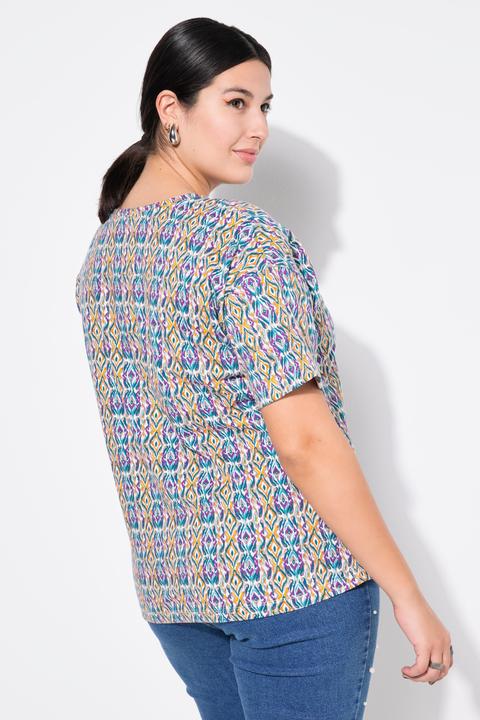 Immagine prodotto Studio Untold T-Shirt, Oversize Shape, Grafikprint, Halbarm (42, 44)