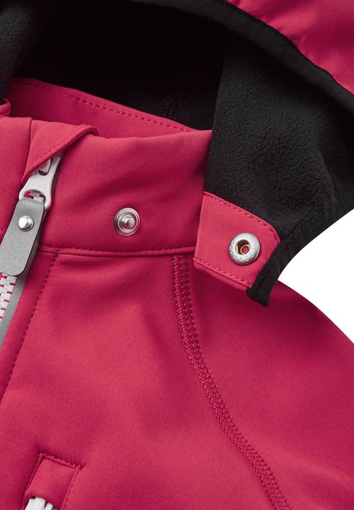 Produktbild Reima Vantti Softshell Jacke (134)