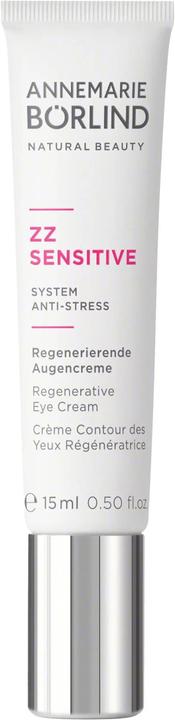 Annemarie Börlind Regenerating eye cream (Eye Care Cream, 15 ml, Day + Night)