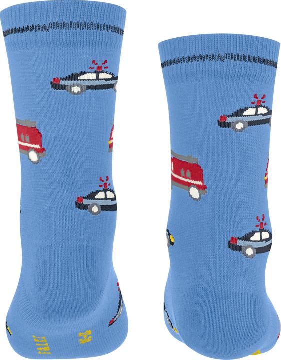 Produktbild Falke Police and Fire Cars Kinder (35 - 38)