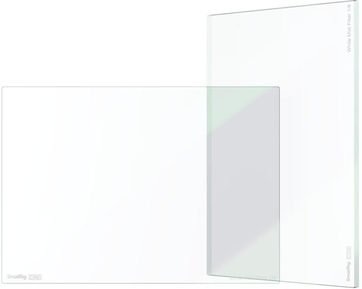 Actual product image SmallRig CINE 4 x 5.65" White Diffusion 1/8 Filter 4743 (Diffusion filter)
