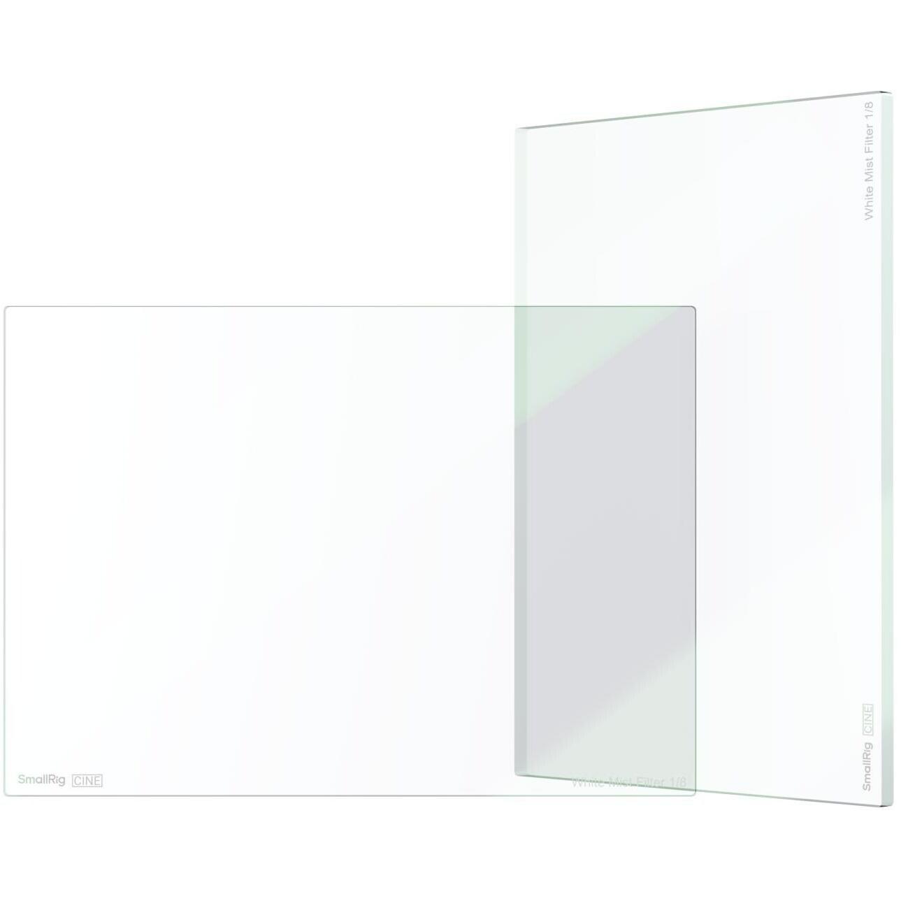 Thumbnail - SmallRig CINE 4 x 5.65" White Diffusion 1/8 Filter 4743 (Diffusionsfilter, 574.04 mm), Objektivfilter, Weiss