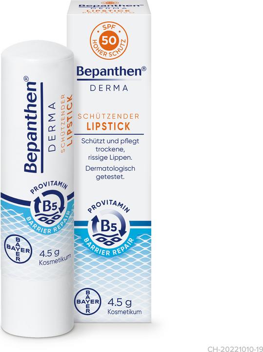 Bepanthen Derma Schützender Lipstick (Pflegestift)