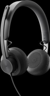 Image du produit Logitech Zone Câblée (Filaire, USB-C)