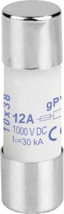 Produktbild Weidmüller Feinsicherung (12 A)