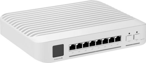 Actual product image Ubiquiti Enterprise 8 PoE (10 ports)