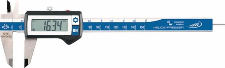 Helios Preisser 132642260 Pocket caliper