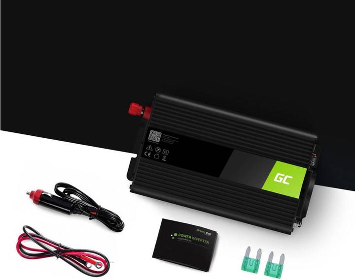 Image du produit GreenCell Transformateur de tension