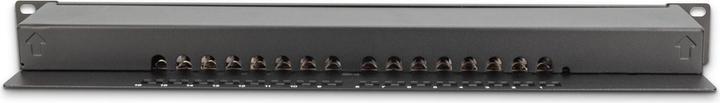 Actual product image Digitus CAT 6 Class E Patch Panel