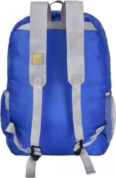 Actual product image Travel Blue Folding Back Pack 20L (Case)