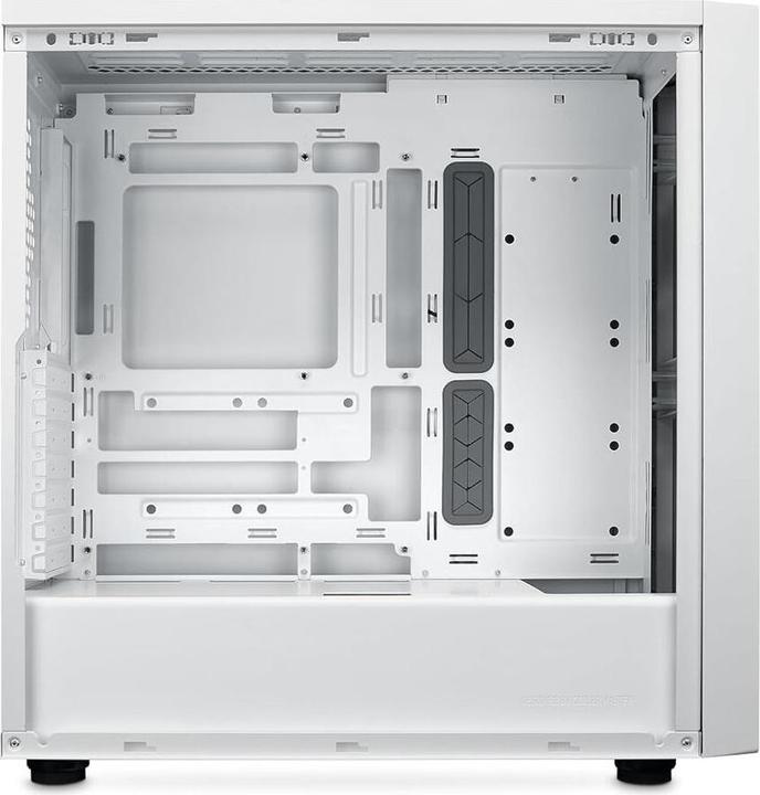 Produktbild Cooler Master CoolerMaster Geh MasterBox 600 Lite White (ATX, mATX, Mini-ITX)