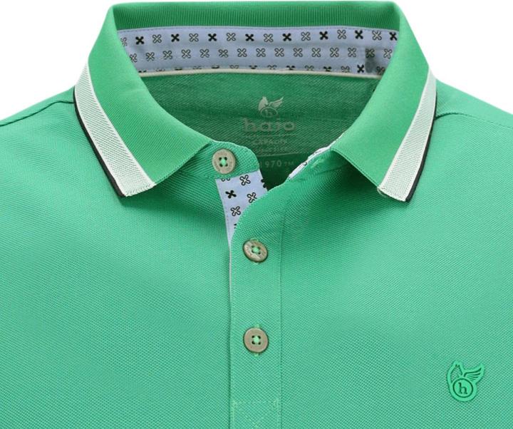 Produktbild Hajo 2er Pack Pique Poloshirt (60, 4XL)