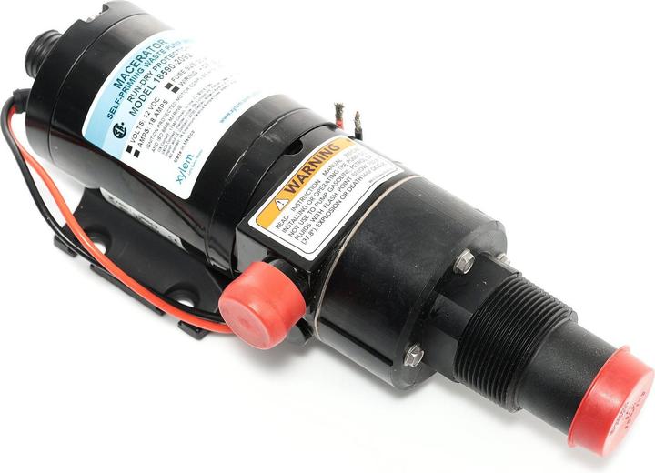 Produktbild Xylem Fäkalienpumpe mit Zerhacker (Schmutzwasserpumpe)