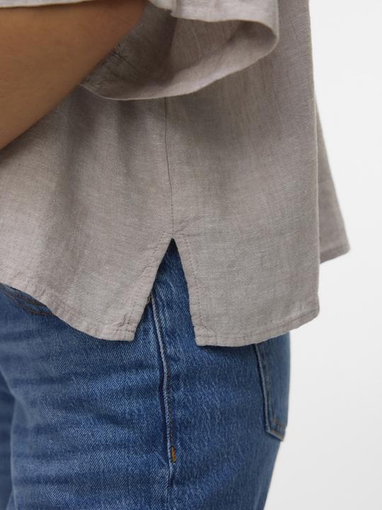 Produktbild Vero Moda Vmlinn 2/4 Short Shirt Wvn Noos (S)