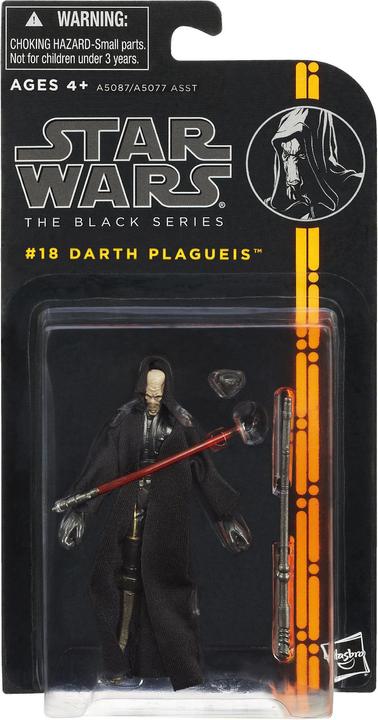 Actual product image Star Wars Black Series Base Figure