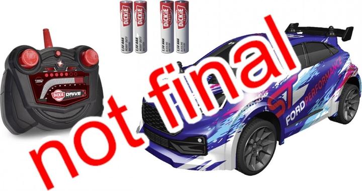 Produktbild Dickie RC Ford Puma ST, RTR