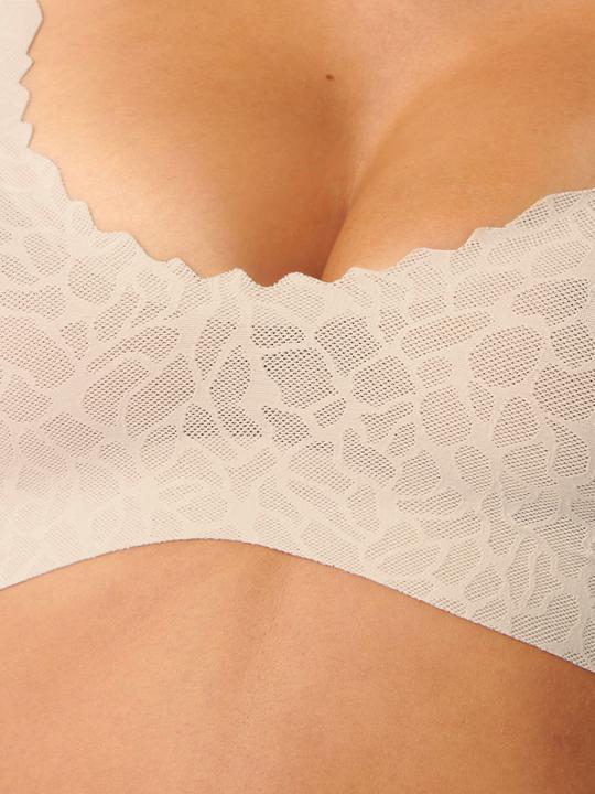 Image du produit Sloggi Bustier Sportlich Stretch ZERO FEEL LACE 2.0 BRALETTE - 14905 (Une unité par pack, S)