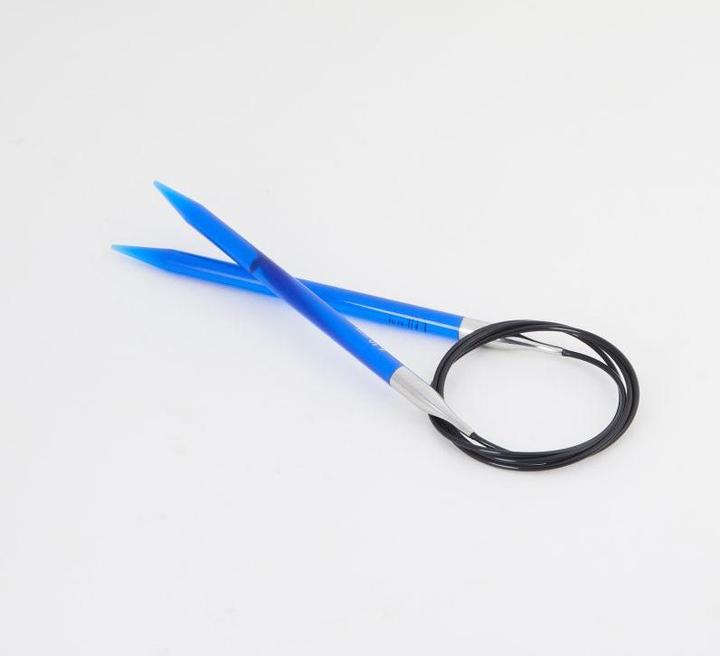 Image du produit Knitpro Aiguilles circulaires TRENDZ violet