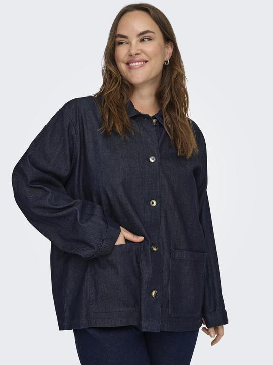 Actual product image Only CARASHBY Jeansjacke Jeansjacke (48)