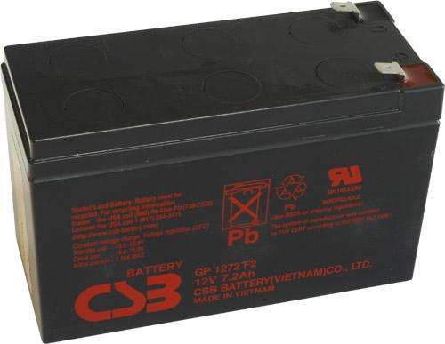 Produktbild CSB GP1272F2 UPS battery Sealed Lead Acid (VRLA)