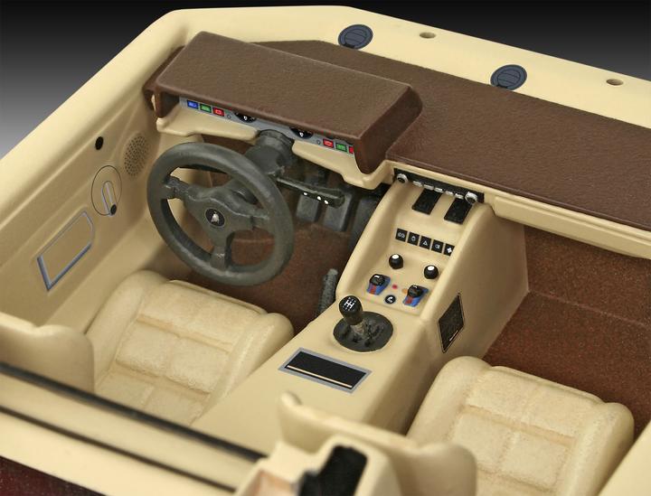 Produktbild Revell Model Set Lamborghini Countach LP500S