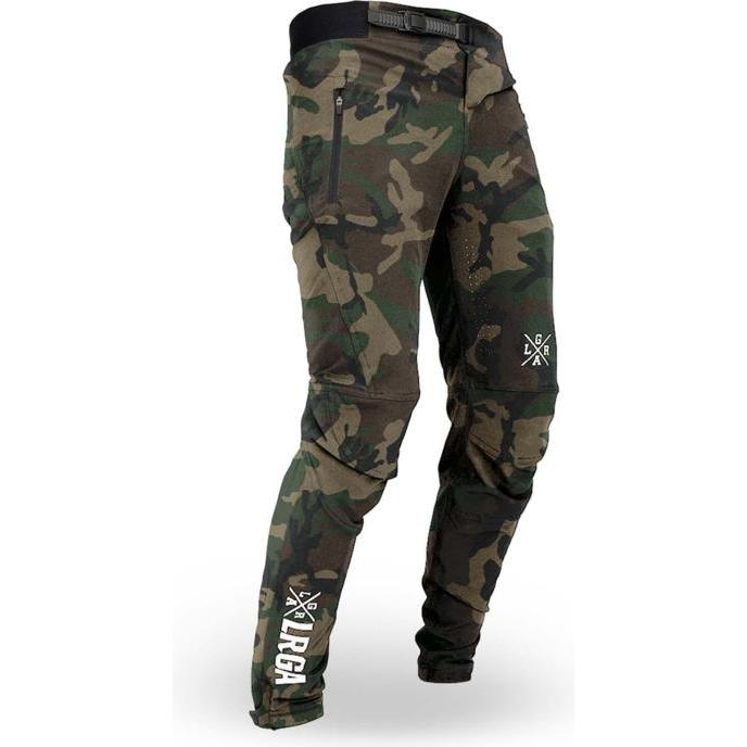Loose Riders, Unisex, Velohosen, C/ Evo Pants (28), Weiss, 28