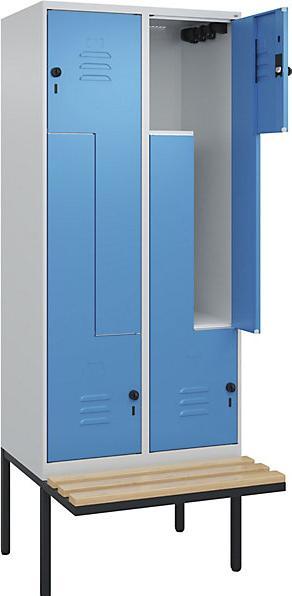 Immagine prodotto C+P Panchina Z locker Classic PLUS (80 cm, 212 cm)