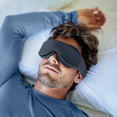 Actual product image Dagsmejan Balance Blackout Sleep Mask (Sleeping mask)