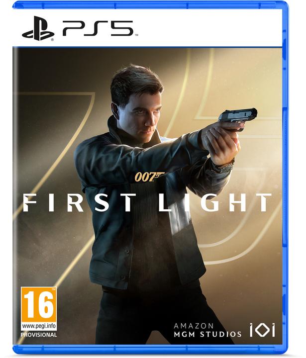 IO Interactive 007 First Light (PS5, DE)