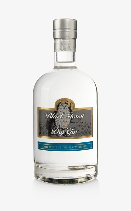 Produktbild Kammer-Kirsch Black Forest Dry Gin (1 x 70 cl)